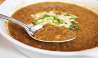 Lentil Burani